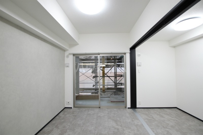 12/16 バルコニー