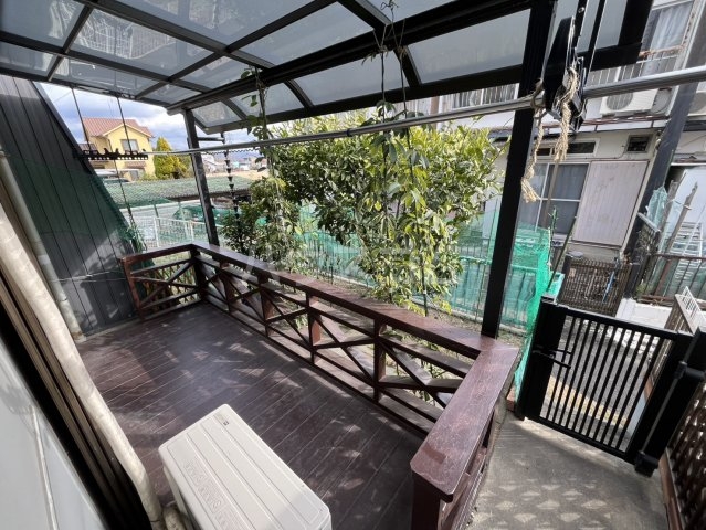 17/30 バルコニー