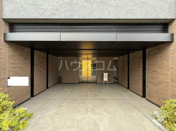 2/13 エントランス