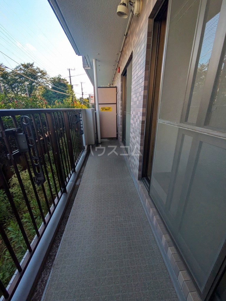 17/30 バルコニー