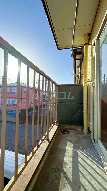 15/21 バルコニー