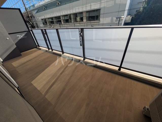 18/30 バルコニー