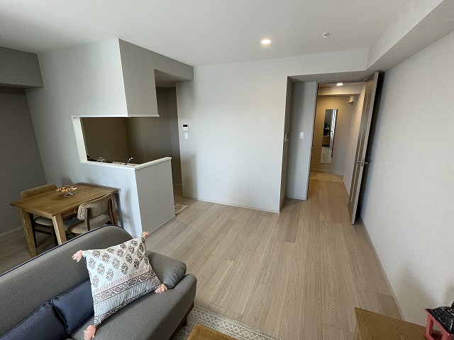 4/30 リビング/ダイニング