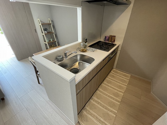 7/30 キッチン