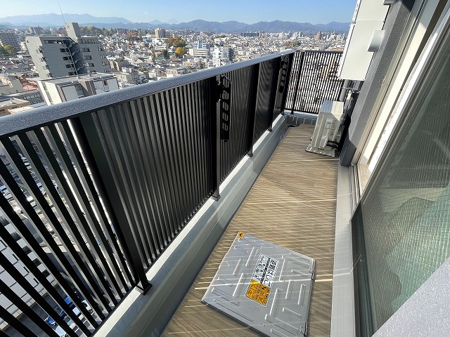 14/30 バルコニー