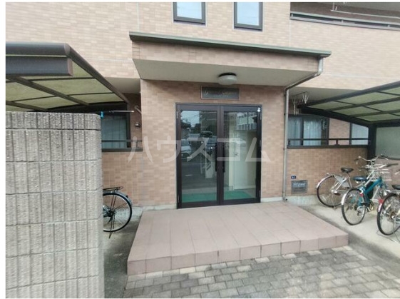 8/19 エントランス