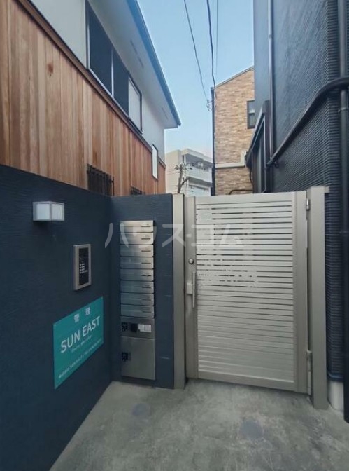 4/14 エントランス