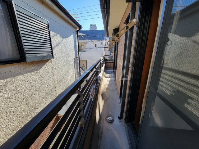 21/30 バルコニー