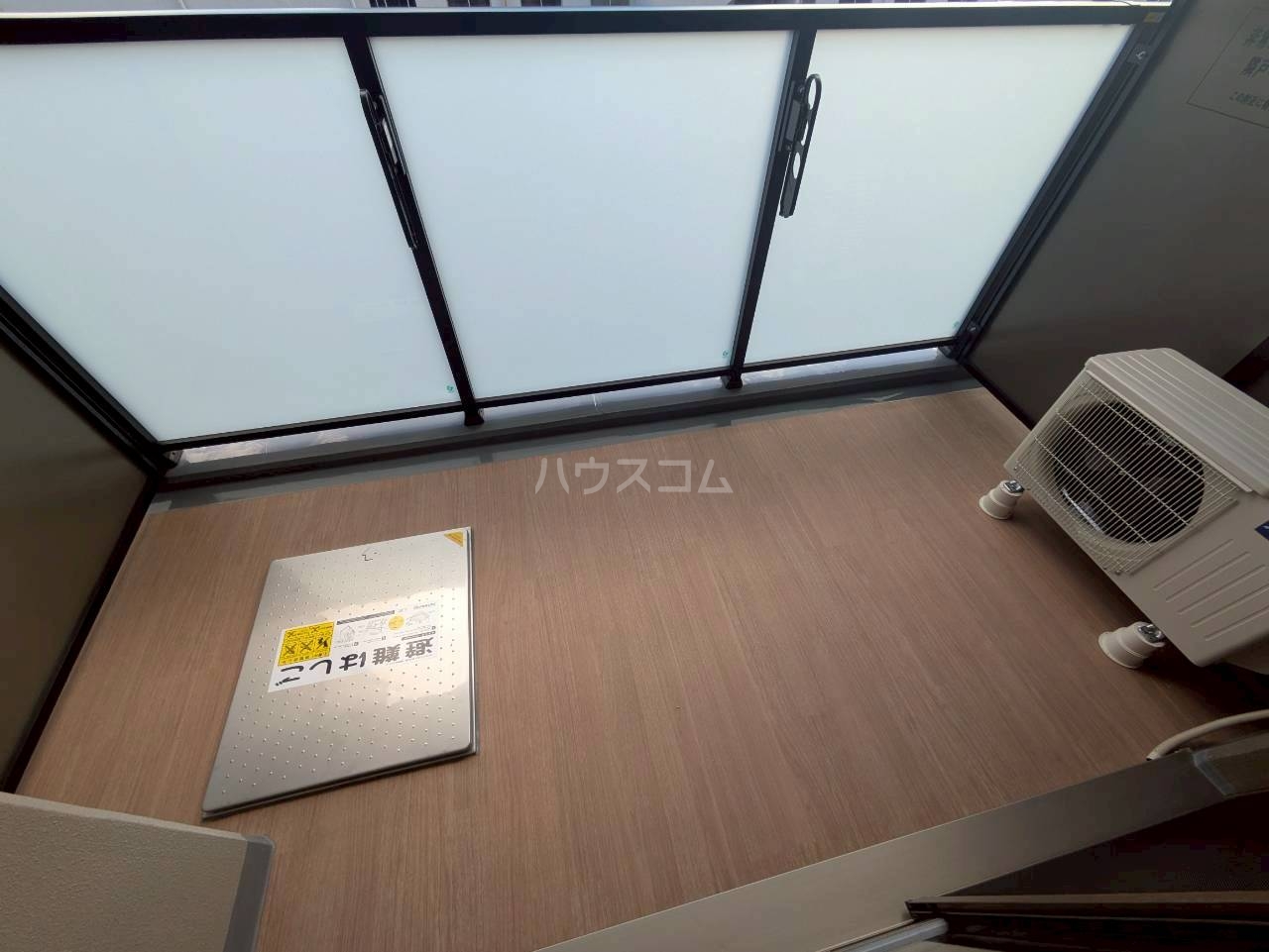 21/30 バルコニー