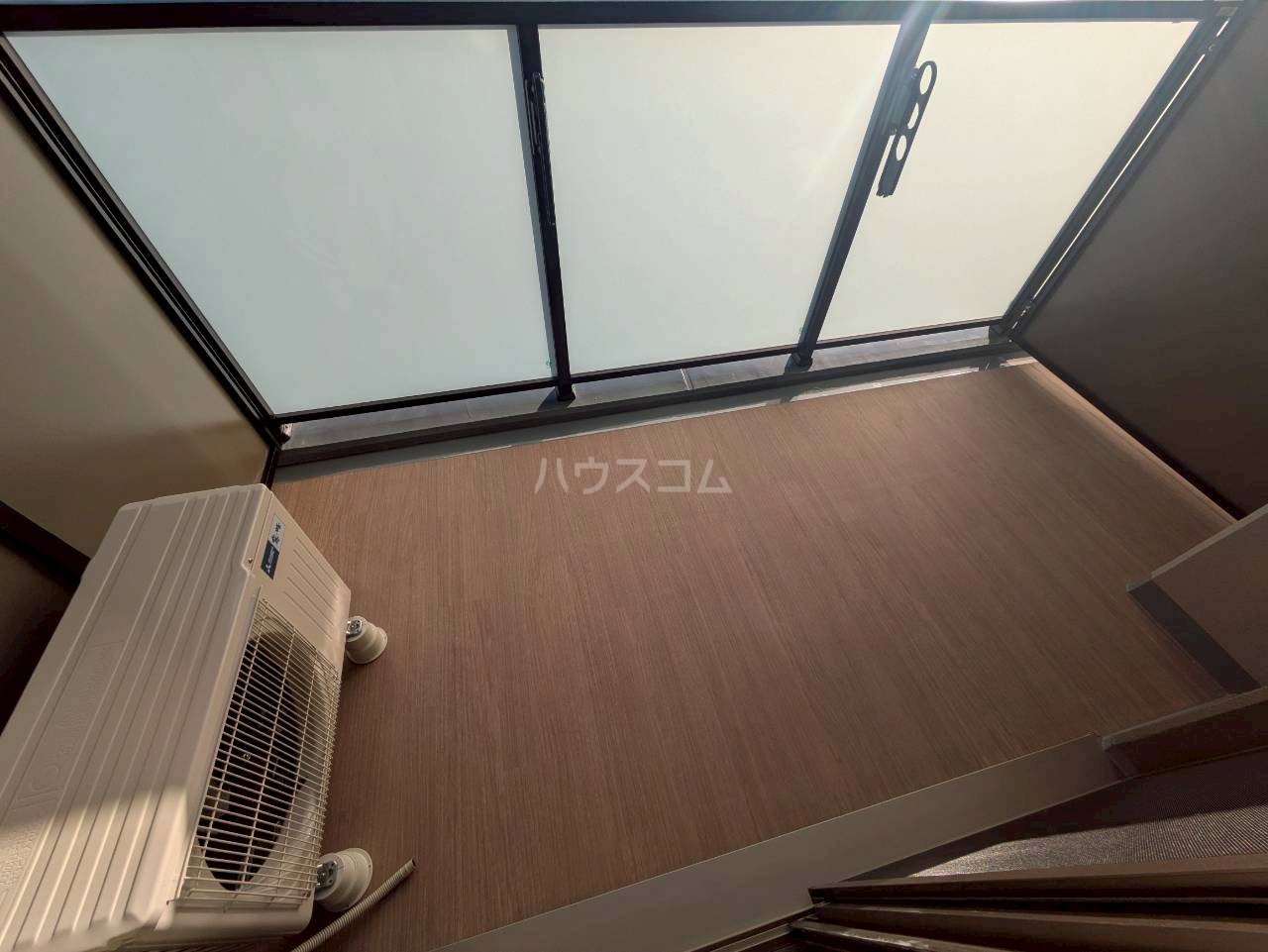 21/30 バルコニー