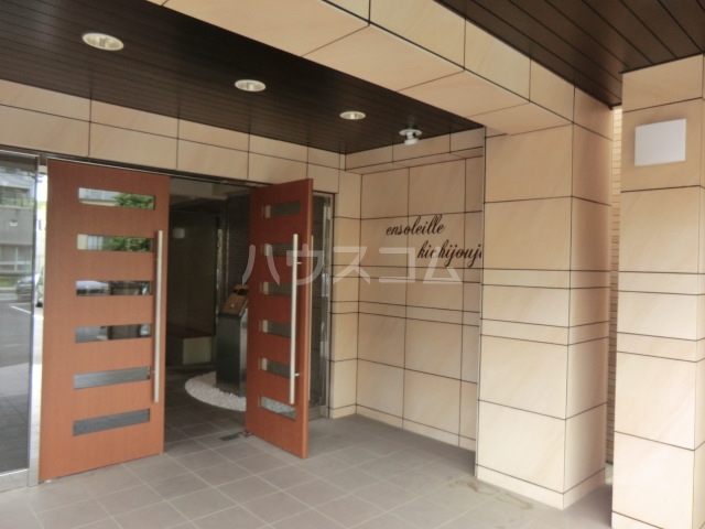 11/13 エントランス