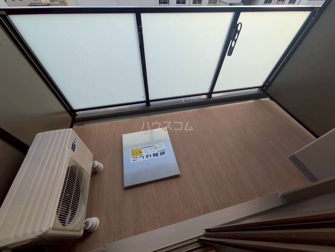 17/30 バルコニー