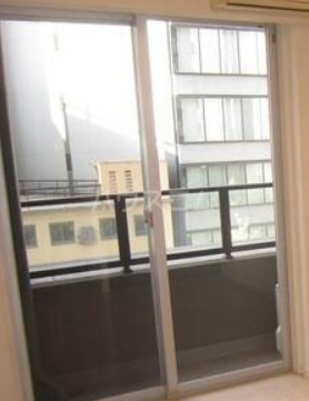 12/27 バルコニー