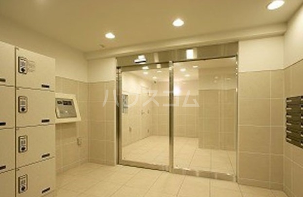 12/22 エントランス