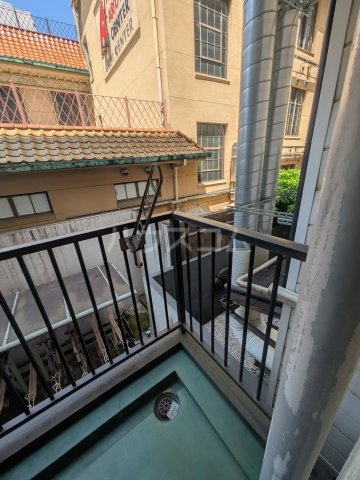 18/30 バルコニー