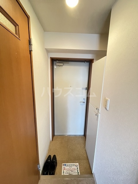 7/21 玄関
