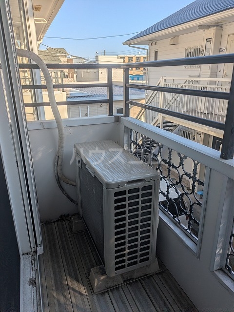 22/30 バルコニー