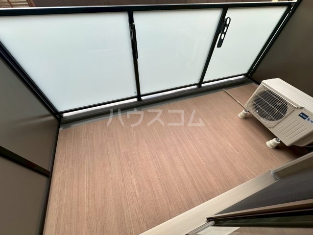 15/27 バルコニー