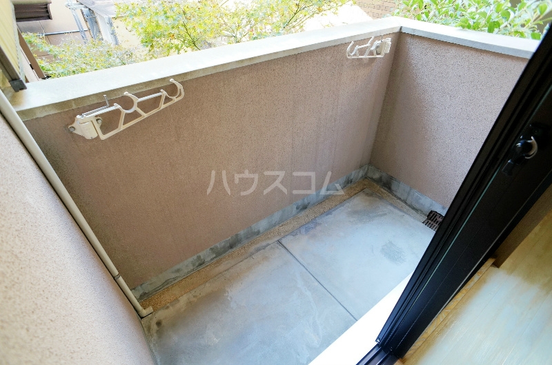 14/20 バルコニー