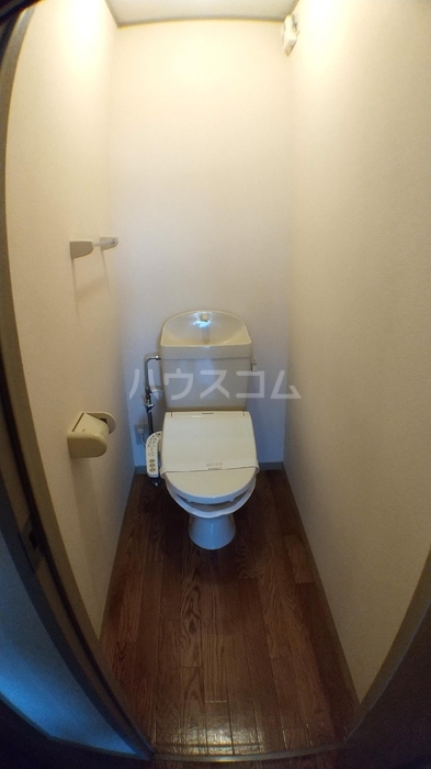 8/18 トイレ