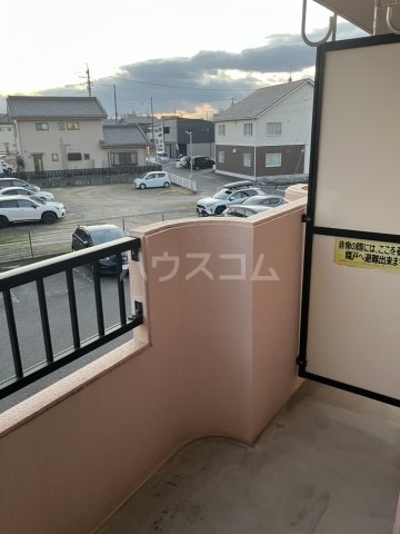 17/26 バルコニー