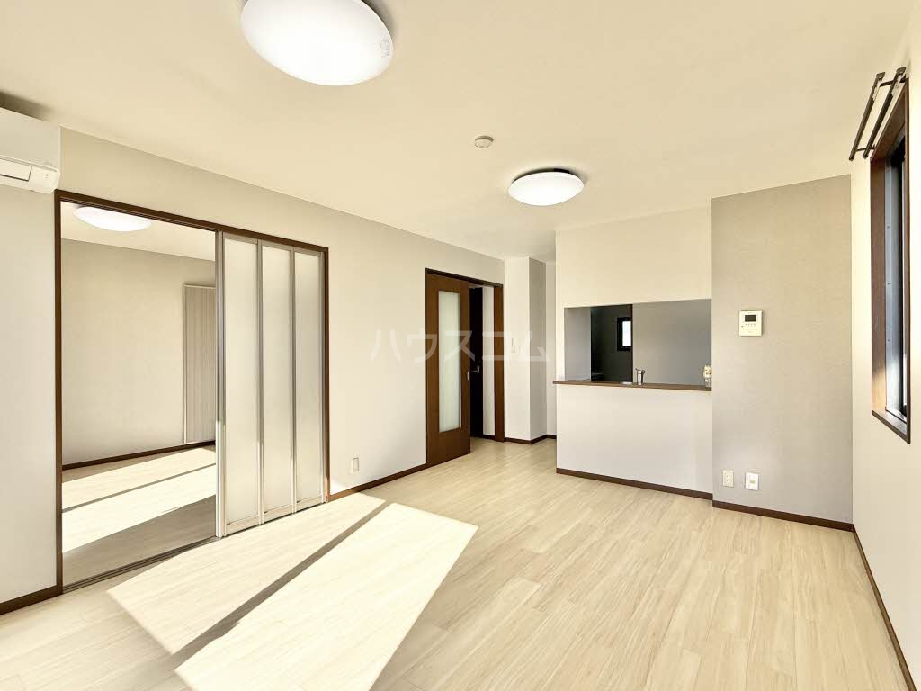 4/23 リビング/ダイニング