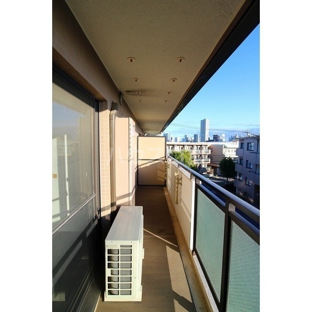 13/25 バルコニー