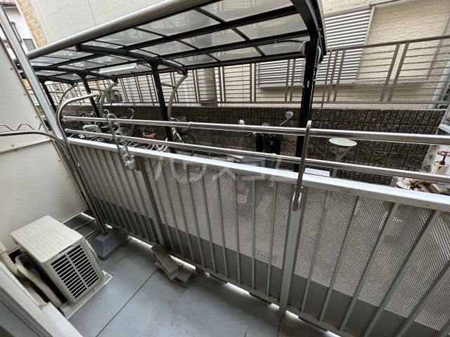 14/30 バルコニー