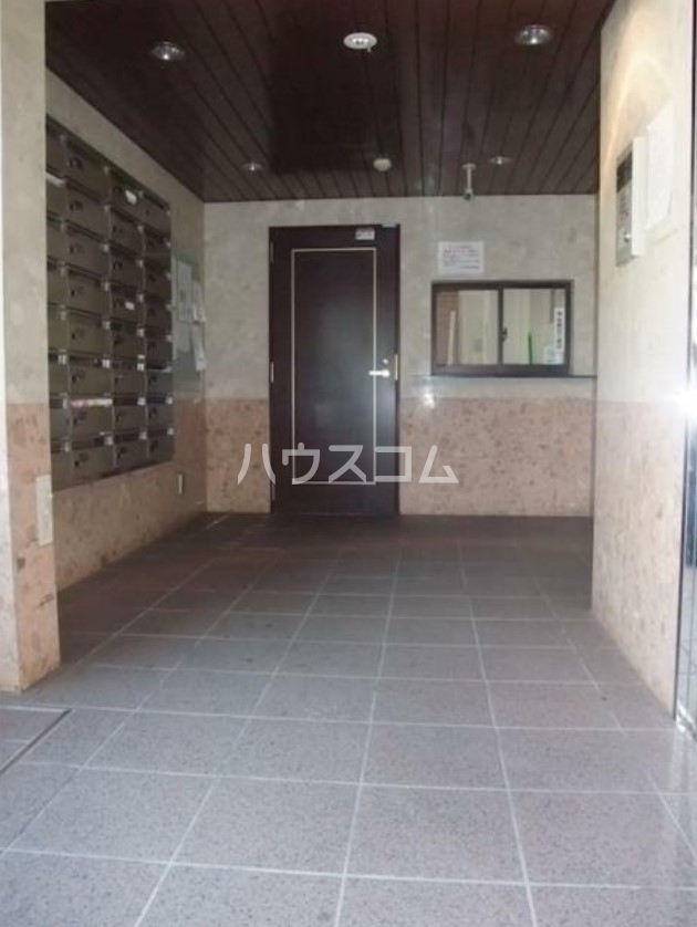 7/17 エントランス