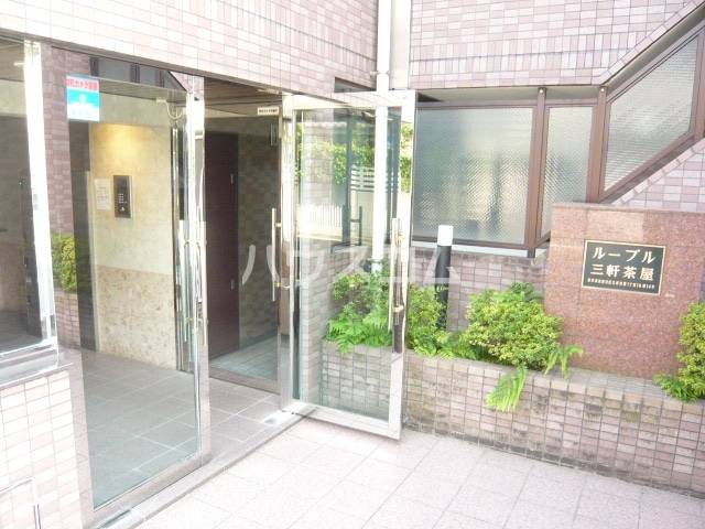 8/17 エントランス