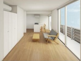 4/26 リビング/ダイニング