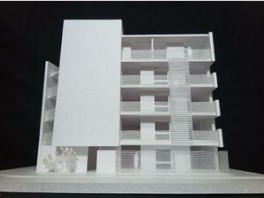 11/26 バルコニー