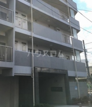 11/23 バルコニー