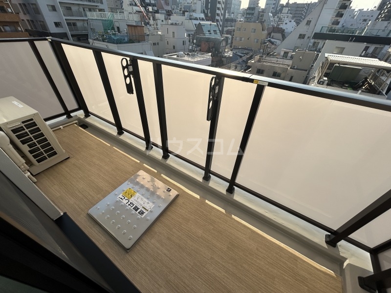 13/26 バルコニー