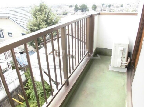 14/26 バルコニー