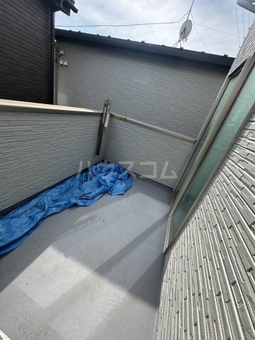 19/30 バルコニー