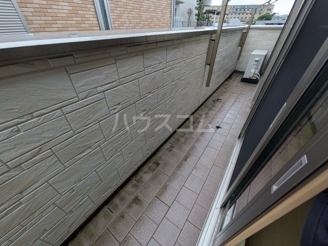 15/27 バルコニー