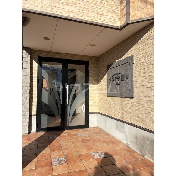 12/13 エントランス