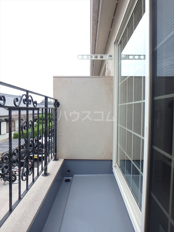 15/25 バルコニー