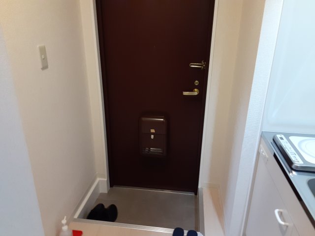 7/29 玄関