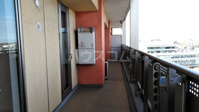 17/30 バルコニー