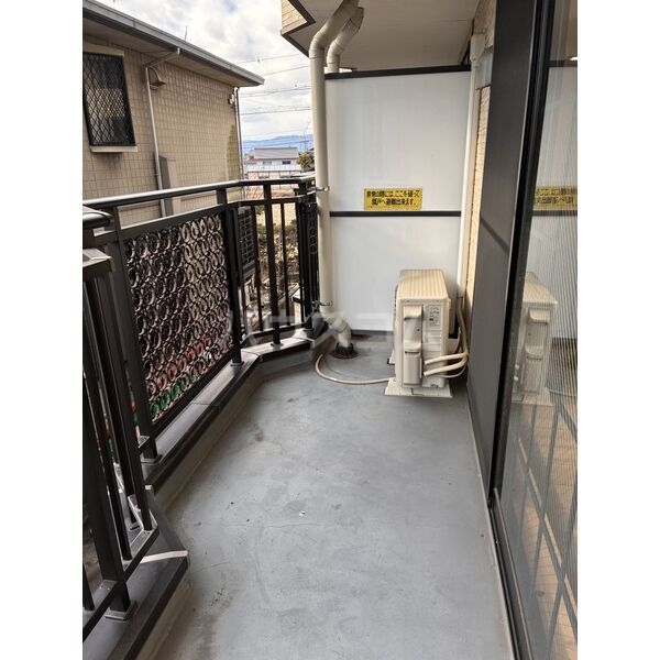 11/15 バルコニー