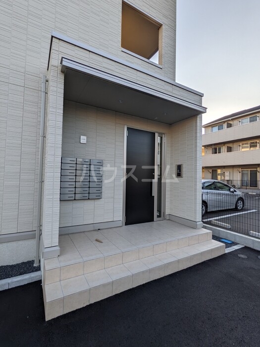 3/9 エントランス