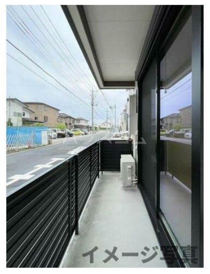 16/28 バルコニー