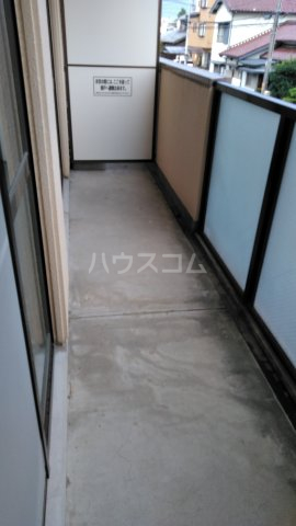 20/30 バルコニー