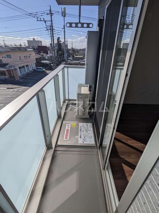 18/30 バルコニー