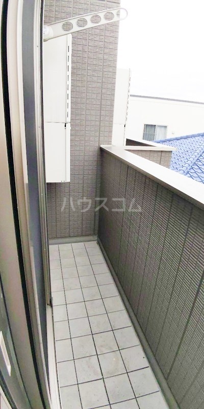 13/29 バルコニー