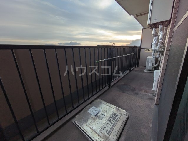 18/30 バルコニー