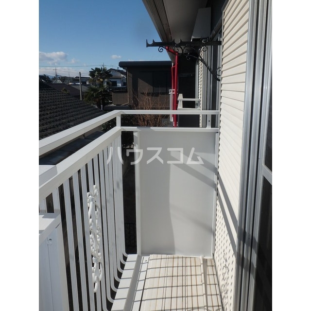 15/23 バルコニー