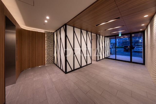 7/17 エントランス